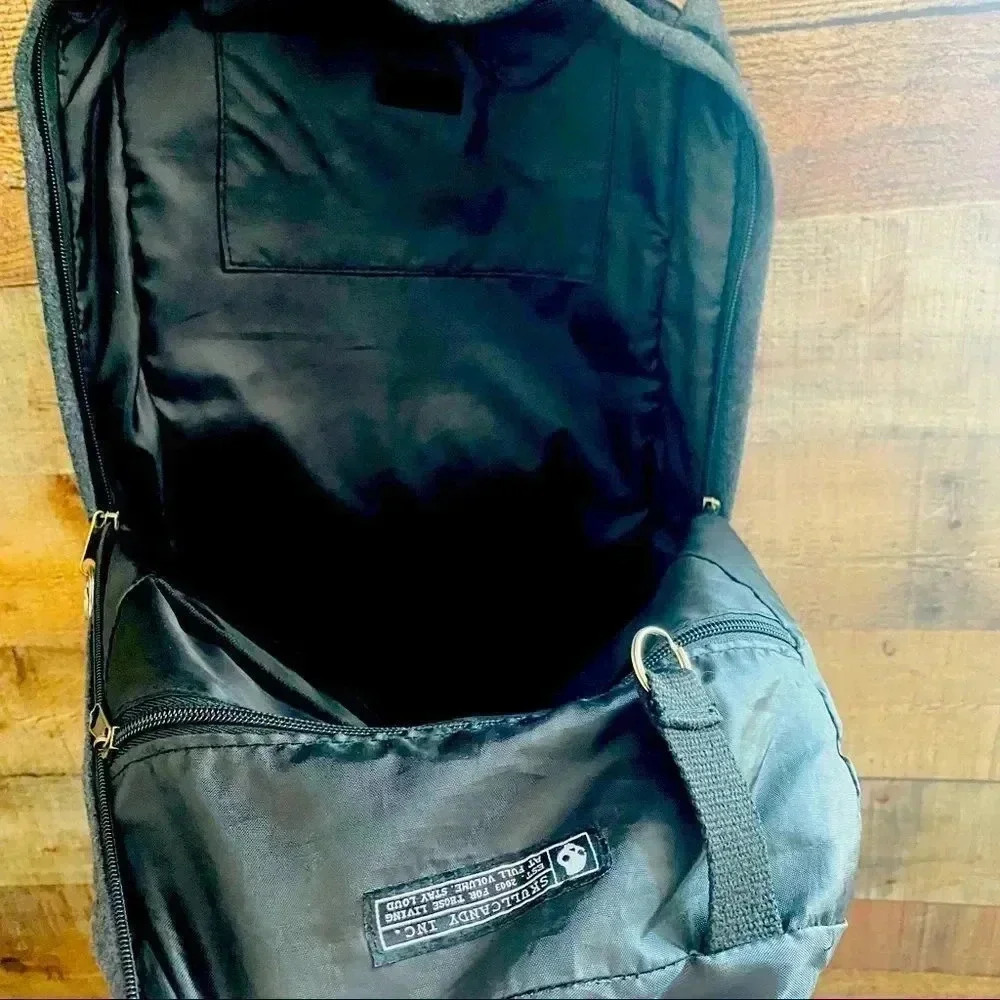 Skullcandy Wool Backpack - Picture 8 of 10